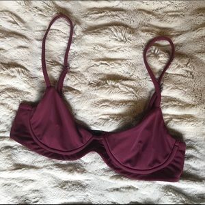 Ohana Swim bra top